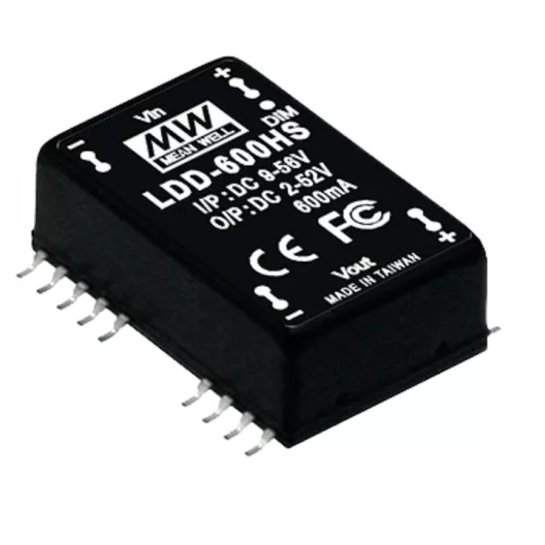 DC to DC LED Drivers | Power Supplies Australia